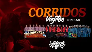 Corridos Viejitos Conjunto Primavera Vs Rieleros Del Norte Vs Conjunto Rio