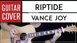 Riptide Guitar Cover Acoustic - Vance Joy 🎸 |Chords|