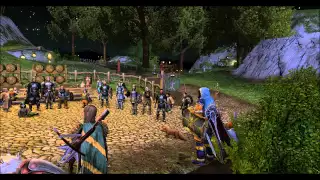 LOTRO Mythgard Mythadventures - Barrow Downs