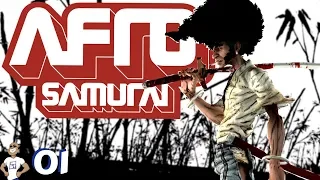 AFRO SAMURAI - THE SEARCH FOR THE NUMBER TWO HEADBAND! Gameplay PART 1 (Full Game)