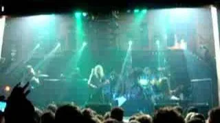 Opeth In Hard Club 10-12-06 Blackwater