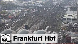 2 Stunden Frankfurt Hbf [Zeitraffer]