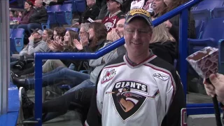 January 20 Highlights Giants vs Kelowna Rockets