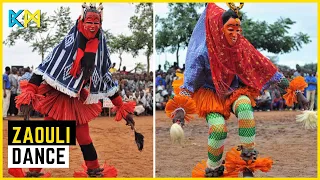 Zaouli Mask Dance - African Dance Style Now the Most Impossible Dance in the World