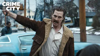 We're Going for Custard Scene | White Boy Rick (Matthew McConaughey)