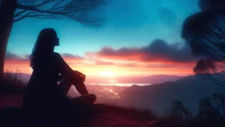 Lonely Sunset | Beautiful Emotional Chill Music Mix