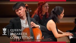 Yibai Chen | Queen Elisabeth Competition 2022 - Semi-final recital