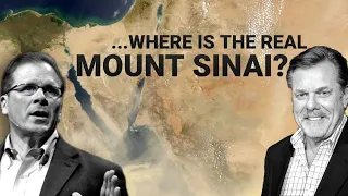 Frank Turek & Bob Cornuke | Division Between Truth & Tradition: The Real Mount Sinai & Ararat Region