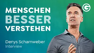 Mehr Verständnis für dich und andere (durch NLP) // Denys Scharnweber