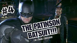 RESCUING ORACLE !!! | BATMAN ARKHAM KNIGHT | PC | GAMEPLAY | HINDI | PART #4