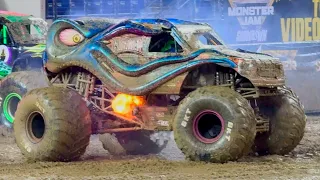 Monster Jam Jacksonville 2024 Full Show