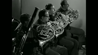 Schumann Symphony 4 - Horns