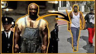 The Green Mile Cast Then and Now 2023