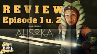 #Ahsoka Episoden 1 und 2: Wir beantworten eure wichtigsten Fragen | Review | Podcast, Star Wars