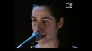 PJ Harvey: Sheela na gig Live in the MTV Studios