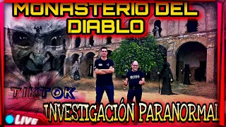 El DIABLO se APARECIÓ aquí / Experimentación  PARANORMAL