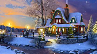 White Christmas 3D Live Wallpaper and Screensaver