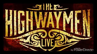Johnny Cash, Willie Nelson, Waylon Jennings & Kris Kristofferson (The Highwaymen)