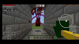 mommy long legs add-on mcpe