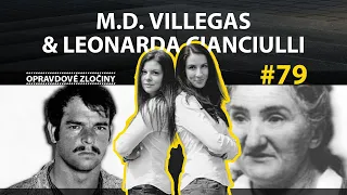 #79 - M.D. Villegas & Leonarda Cianciulli