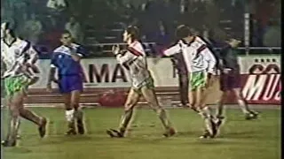 QWC 1990 Bulgaria vs. Greece 4-0 (11.10.1989)