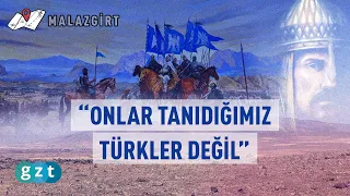 What happened behind the Manzikert?