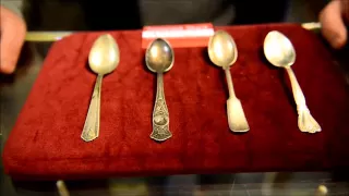 Silverplate Marks versus Sterling Silver Flatware Marks | Basics | Identification