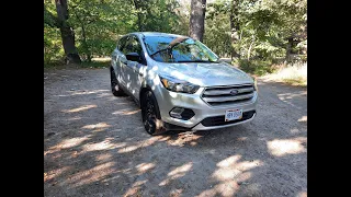 Пригон Авто из США - Ford Escape 2017 года - За сколько купили и какая ЦЕНА в итоге с ремонтом?