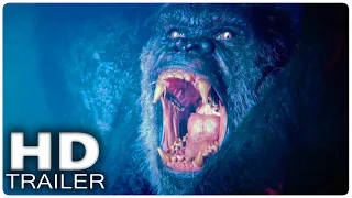 GODZILLA VS KONG Trailer Italiano (2021)