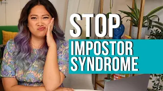 Impostor Syndrome - What Is It & How to STOP IT!