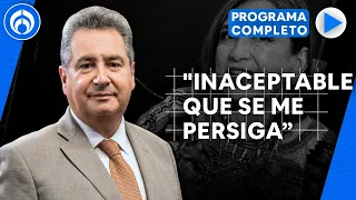 Xóchitl Gálvez denuncia a AMLO ante la FGR por exponer su información | PROGRAMA COMPLETO | 27/7/23