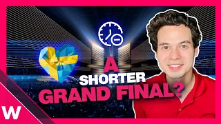 Will Sweden shorten the length of Eurovision 2024 grand final? (REACTION)