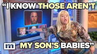 “I Know Those Aren’t My Son’s Babies” | MAURY