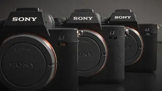 Sony a7IV? Does it replace the a7RIV or a7SIII?