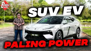 LOTUS ELETRE | Akhirnya Abang Dapat Hyper SUV EV Terlaju Di Dunia !!