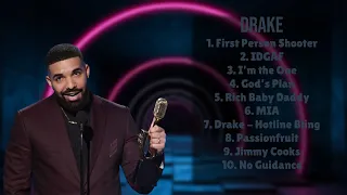 Drake-Ultimate hits of 2024-Superior Chart-Toppers Playlist-Famous