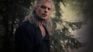 Gabriel(Helsing)&Geralt - ~Sweet Dermas~