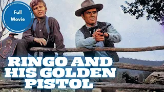 Ringo and His Golden Pistol | Western | Full Movie in English