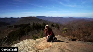 Hiking the Art Loeb Trail: Black Balsam Knob and Tennent Mountain