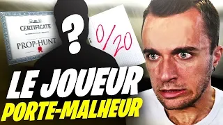 LE JOUEUR PORTE-MALHEUR ! (ft. Gotaga, Micka, Doigby, Maxenss)