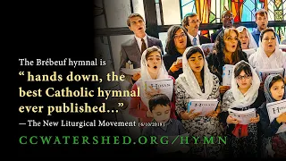 THE CATHOLIC HYMNAL: “What Child Is This?” (Full Choir)