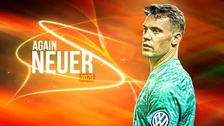 Manuel Neuer 2020 - Amazing Saves Show - HD |Fredy Football