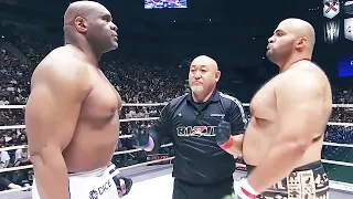 Bob Sapp (USA) vs Osunaarashi Kintaro (Egypt) | MMA Fight, HD Highlights