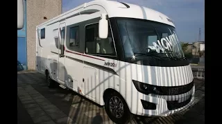 Rapido 8096dF Premium Edition Motorhome nuovo Stagione 2018