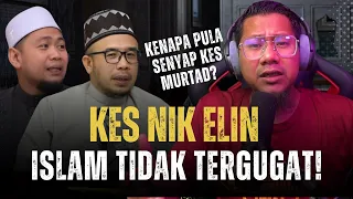 #711 Penjelasan Yang Paling Masuk Akal dan Praktikal Isu Nik Elin! Orang Politik Berhenti Main Isu!!