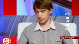 Олександр Солонтай: «Людям потрібен план дій!»