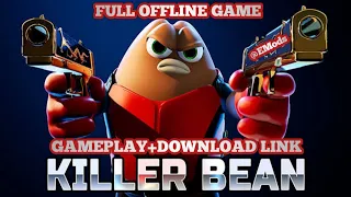 Killer Bean Unleashed Full Offline Game Android Gameplay