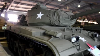 Танковый Музей Кубинка ( Танки - Англия , Канада, США) Tank museum Kubinka Russia