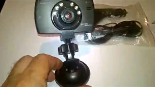 Auto camera Full HD Night vision