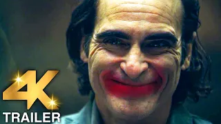 JOKER 2 FOLIE À DEUX Trailer (4K ULTRA HD) 2024